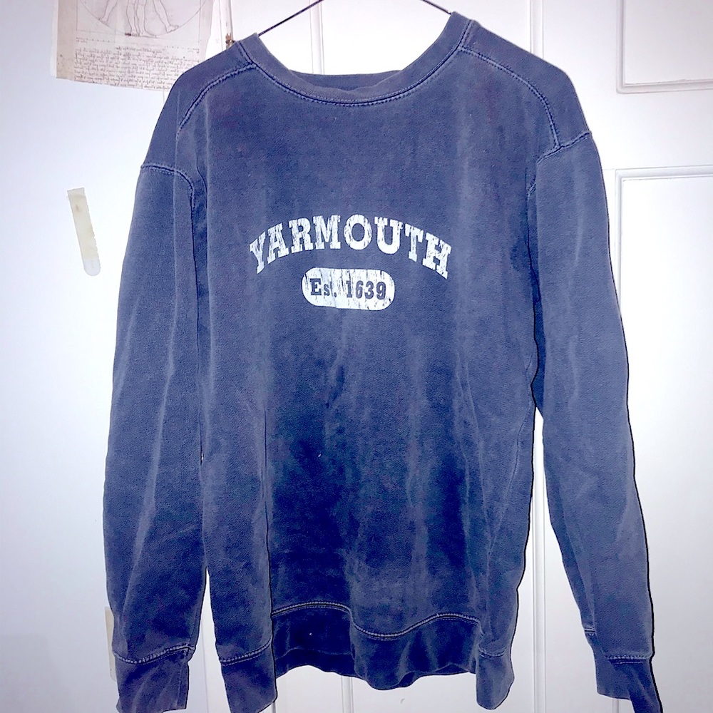 YARMOUTH Cape Cod Unisex Sweater